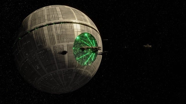Vehicle Death Star