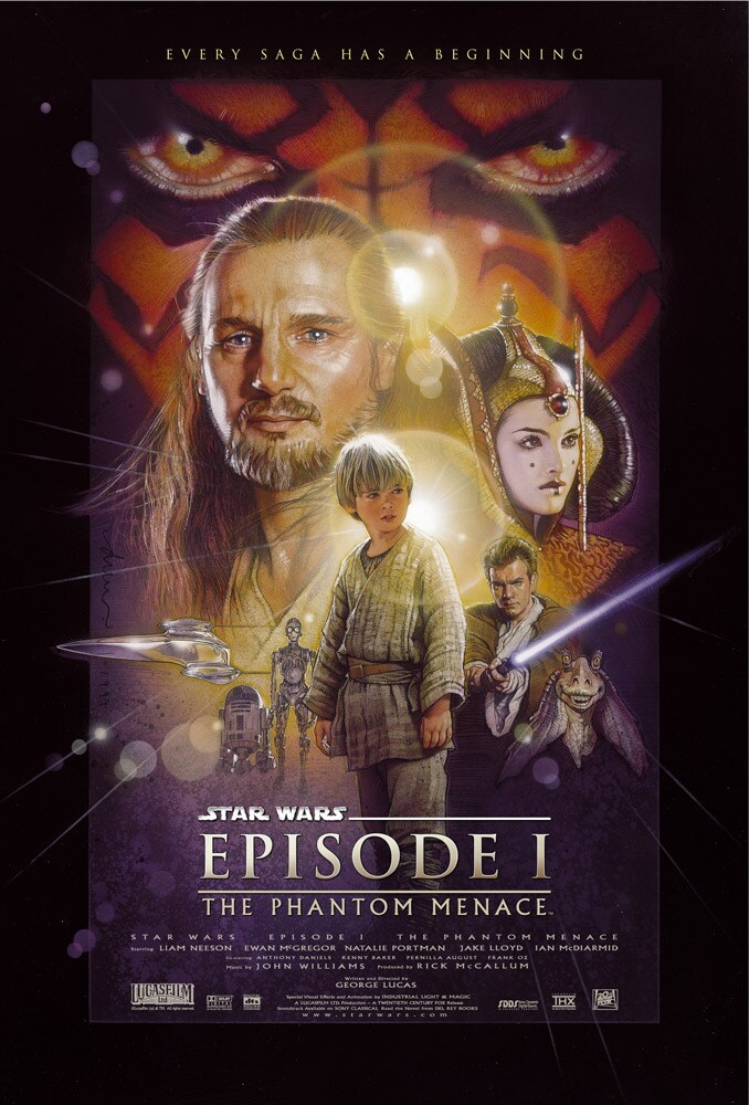 Move - Epsiode 1 The Phantom menace