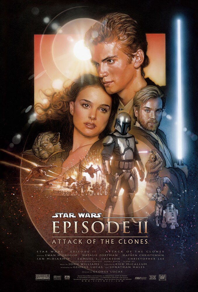 Move - Episode 2 Attack of the clones