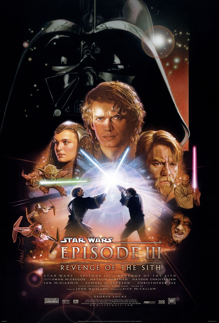 Move - Episode 3 Revenge of the Sith
