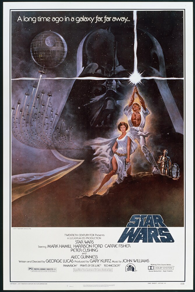 Move - Episode 4 A new Hope