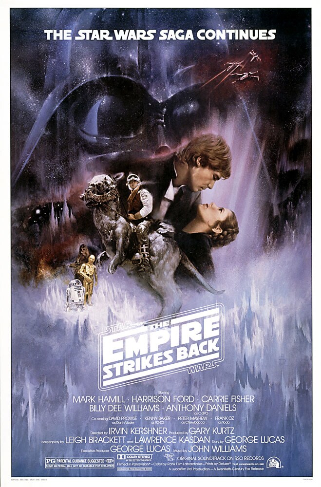 Move - Episde 5 The empire strikes back