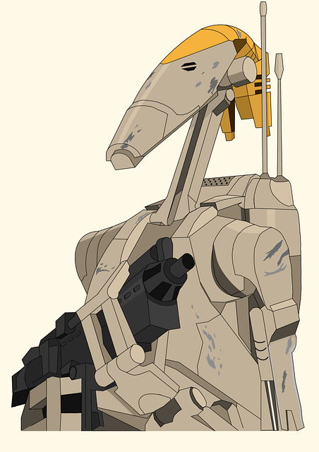 Charcter Soldier