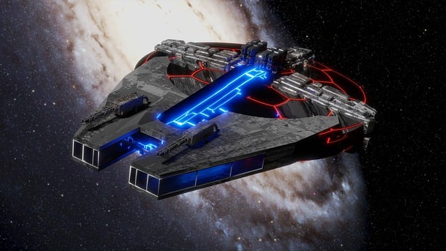 Vehicle Tee fighter