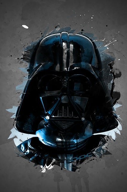 Charcter Darth Vader